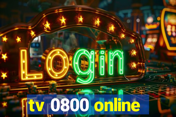 tv 0800 online